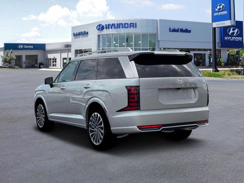 New 2026 Hyundai Palisade Calligraphy image 5