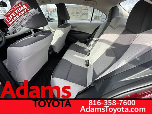 New 2026 Toyota Corolla LE image 6