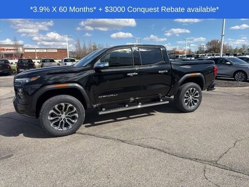 New 2026 GMC Canyon Denali AWD/4WD image 6
