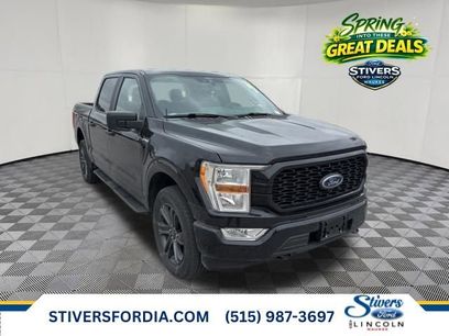 Used 2021 Ford F150 XL w/ STX Appearance Package