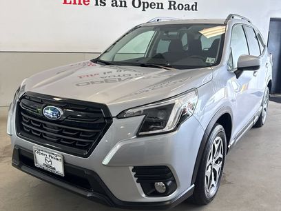 Used 2022 Subaru Forester Premium
