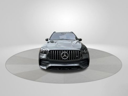 Used 2022 Mercedes-Benz GLE 53 AMG 4MATIC image 2