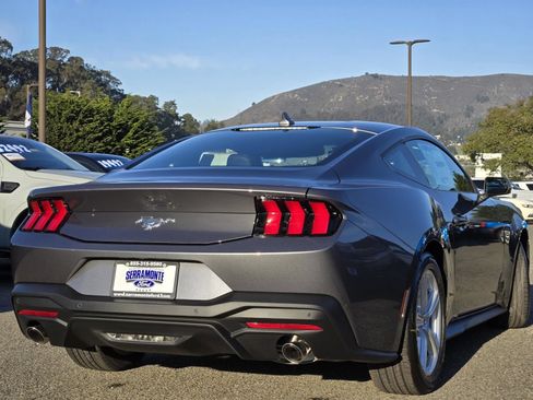 New 2026 Ford Mustang Coupe RWD image 17