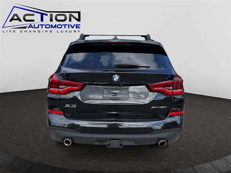 Used 2020 BMW X3 xDrive30i AWD/4WD image 7