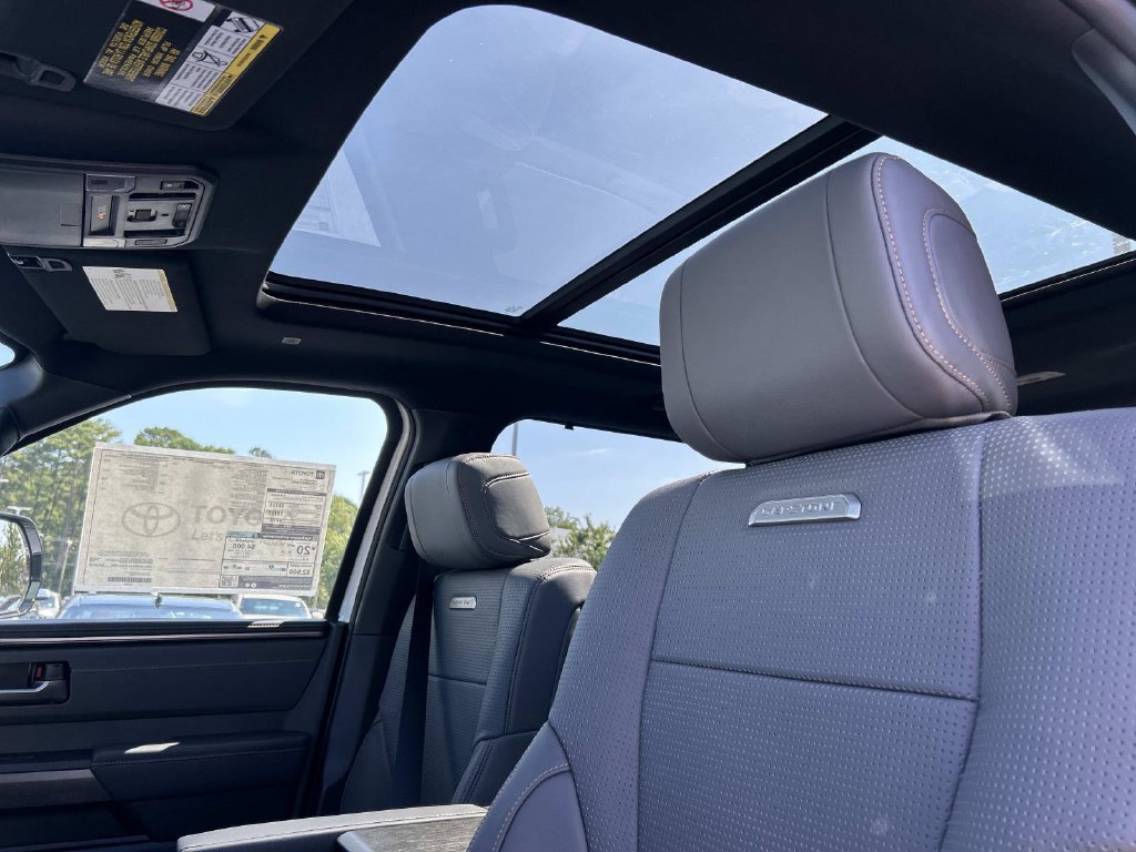 New 2026 Toyota Tundra Capstone AWD/4WD image 28