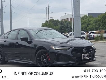 Used 2025 Acura TLX Type S