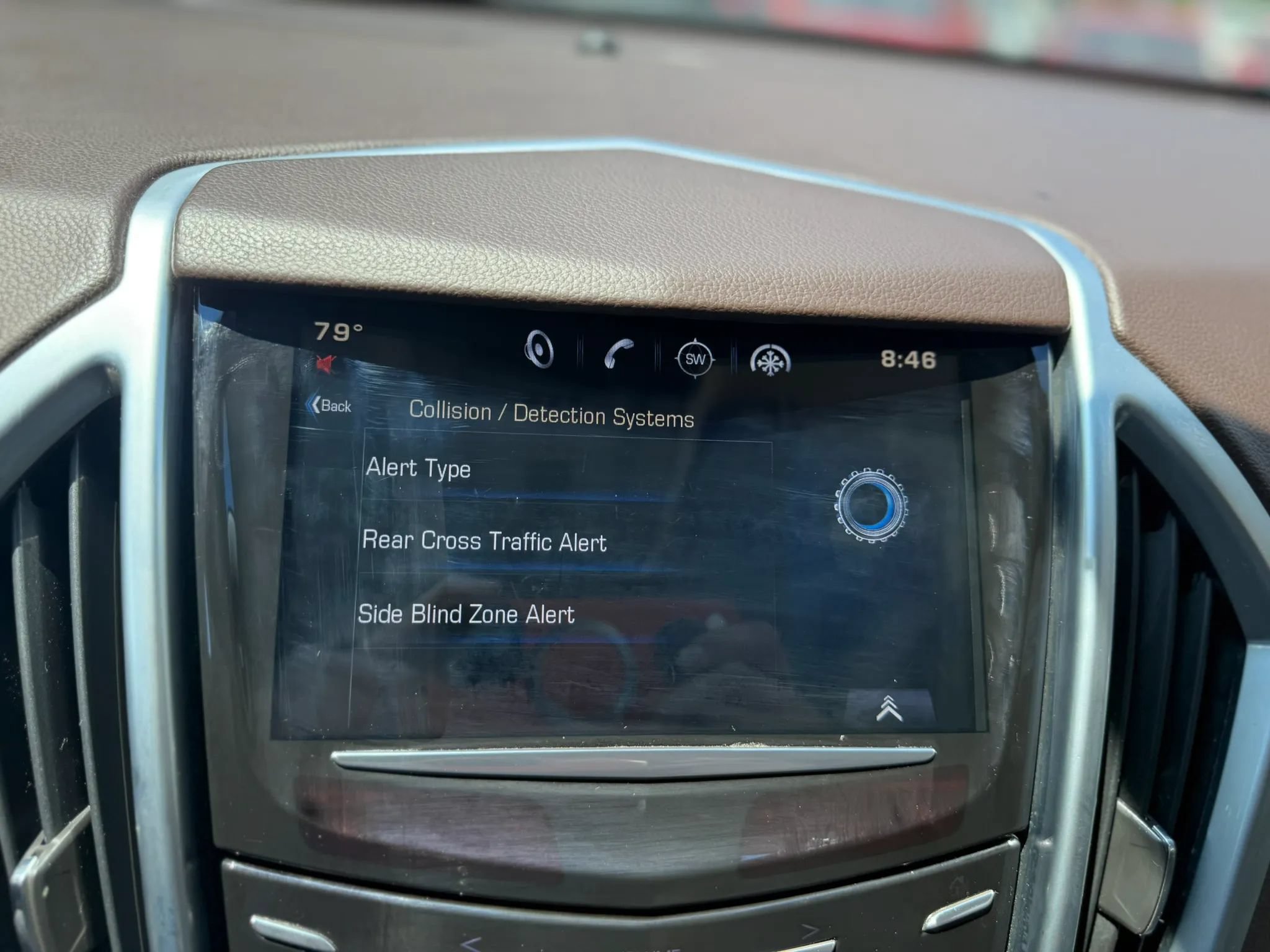 Used 2016 Cadillac SRX Luxury w/ Driver Awareness Package AWD/4WD image 29