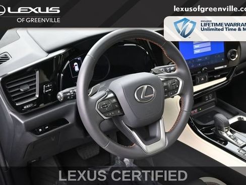 Certified 2023 Lexus NX 350 AWD image 20