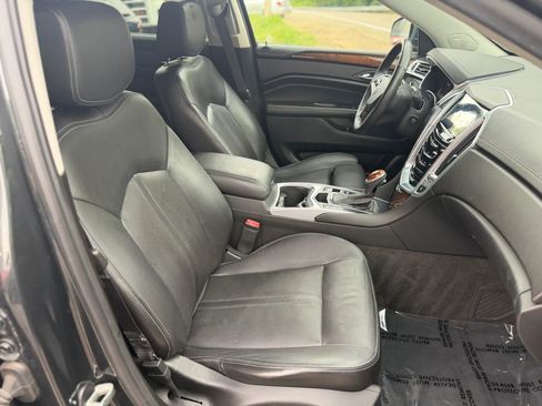 Used 2015 Cadillac SRX Luxury w/ Driver Awareness Package FWD image 21