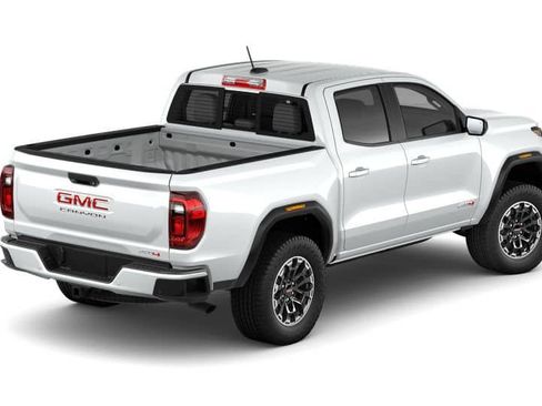 New 2026 GMC Canyon AT4 AWD/4WD image 29