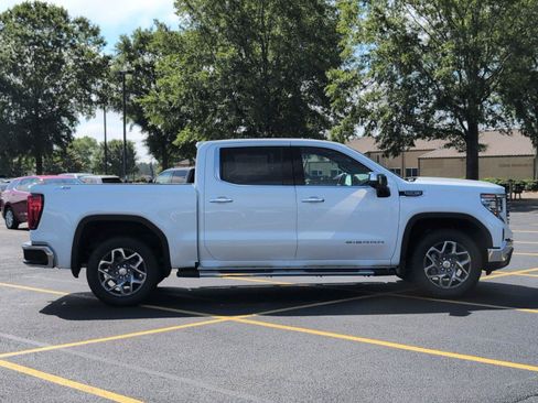 New 2026 GMC Sierra 1500 SLT w/ SLT Premium Plus Package AWD/4WD image 16
