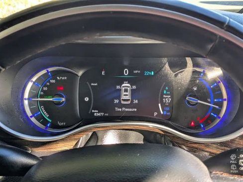Certified 2021 Chrysler Pacifica Pinnacle FWD image 14
