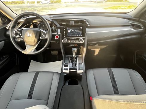 Used 2017 Honda Civic EX image 34