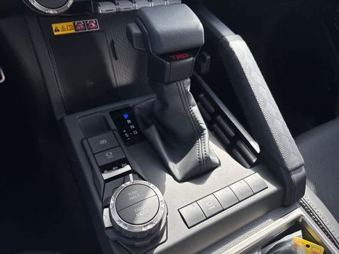 New 2026 Toyota 4Runner TRD Sport Premium image 17