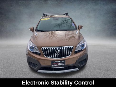 Used 2016 Buick Encore AWD image 10