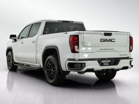 Used 2020 GMC Sierra 1500 Elevation w/ Elevation Value Package AWD/4WD image 3