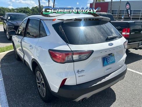 Used 2020 Ford Escape SEL AWD/4WD image 5