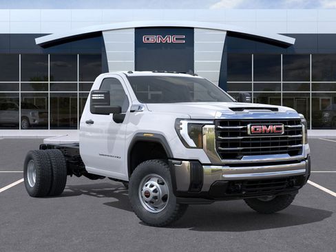 New 2025 GMC Sierra 3500 Pro w/ Convenience Package image 31
