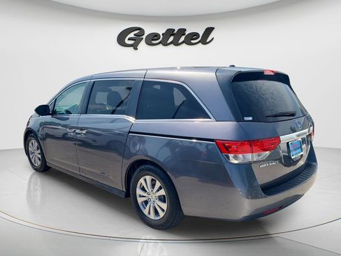 Used 2016 Honda Odyssey EX-L image 7