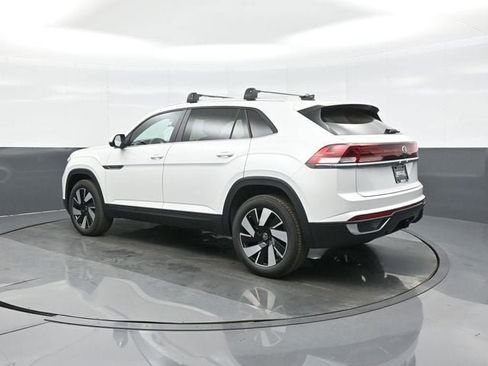 New 2026 Volkswagen Atlas Cross Sport SE AWD/4WD image 5