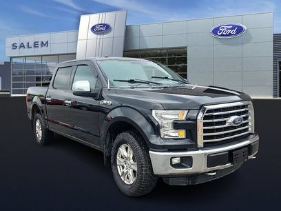 Used 2016 Ford F150 XLT w/ Equipment Group 302A Luxury