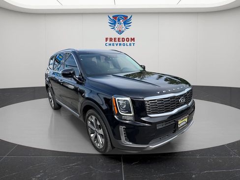 Used 2020 Kia Telluride S AWD/4WD image 8