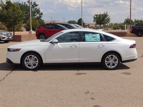 New 2026 Honda Accord LX image 7