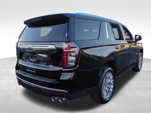 Certified 2024 Chevrolet Tahoe High Country w/ Max Trailering Package image 8