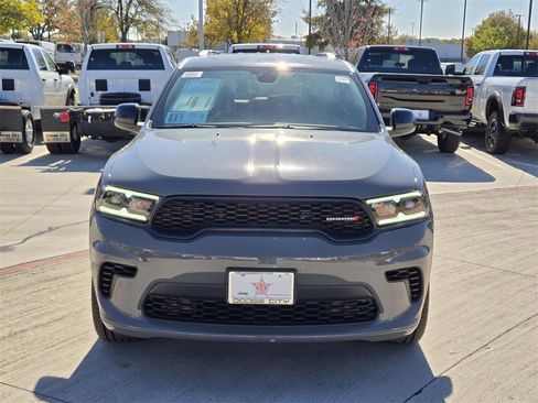New 2026 Dodge Durango GT w/ Blacktop Package image 7