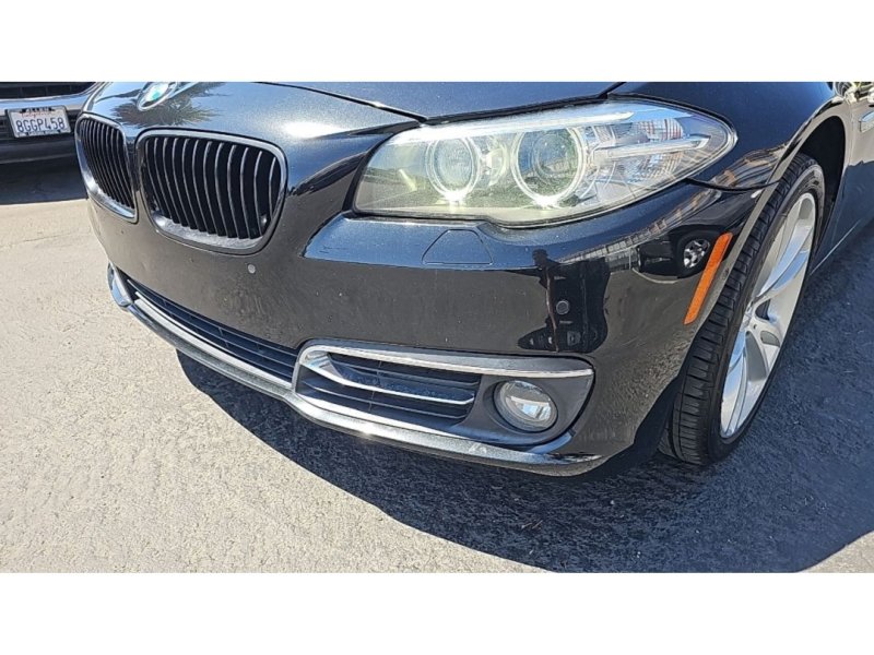 Used 2014 BMW 535i Sedan RWD image 5