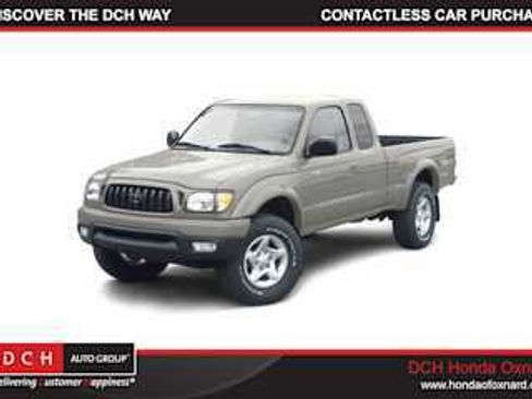Used 2003 Toyota Tacoma PreRunner image 1