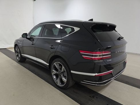 Used 2025 Genesis GV80 3.5T Prestige AWD/4WD image 3