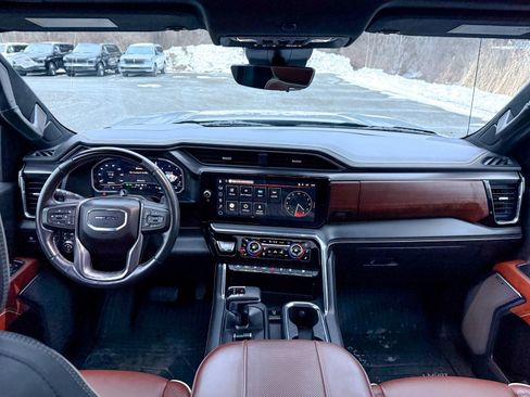 Used 2023 GMC Sierra 1500 Denali Ultimate image 21