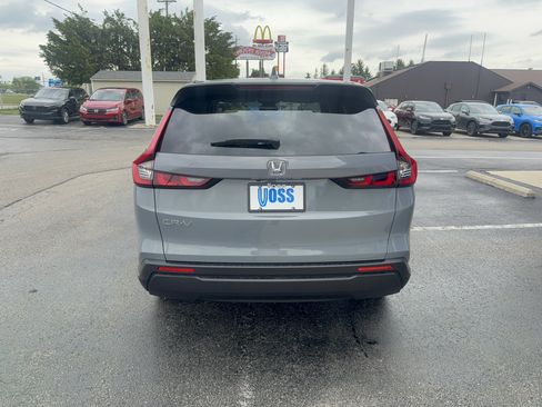 New 2026 Honda CR-V LX image 6
