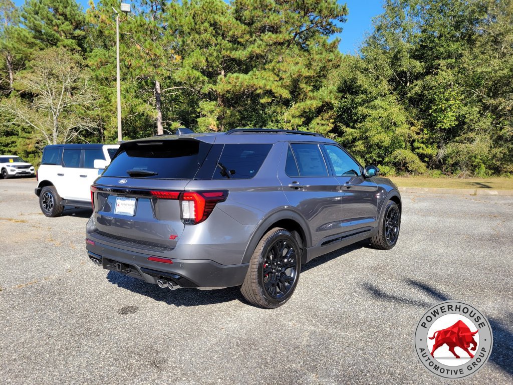 New 2027 Ford Explorer ST w/ Sun And Sound Package AWD/4WD image 6