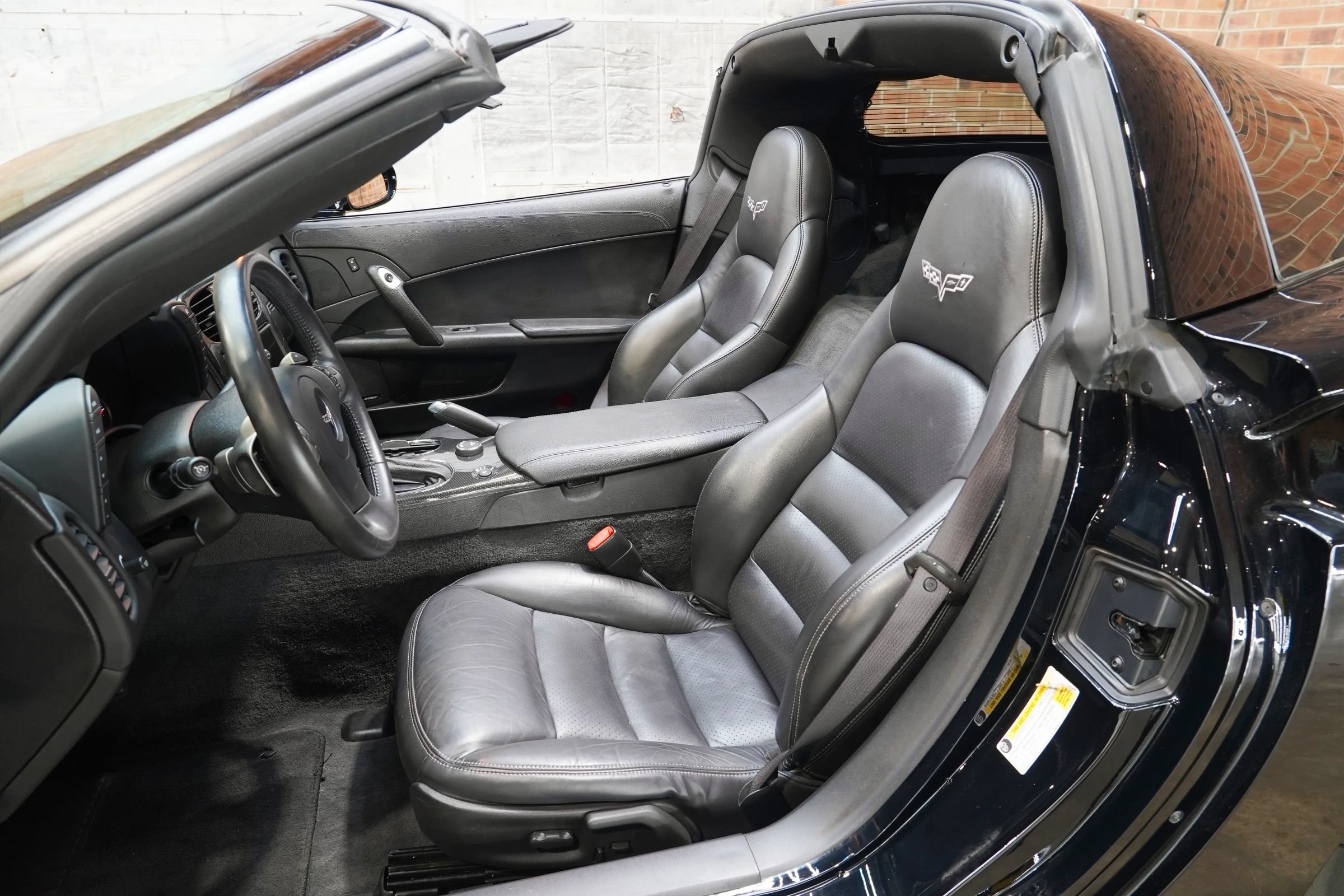 Used 2010 Chevrolet Corvette Coupe w/ Preferred Equipment Group RWD image 44
