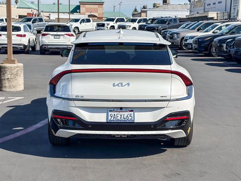 Used 2022 Kia EV6 GT-Line image 3