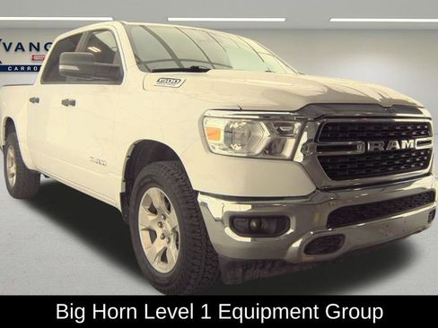 Used 2023 RAM 1500 Big Horn image 2