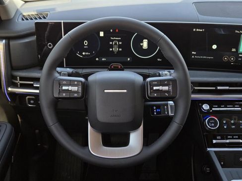 New 2026 Hyundai Santa Fe Limited image 23