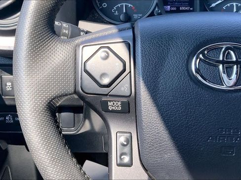 Used 2023 Toyota Tacoma TRD Sport RWD image 24