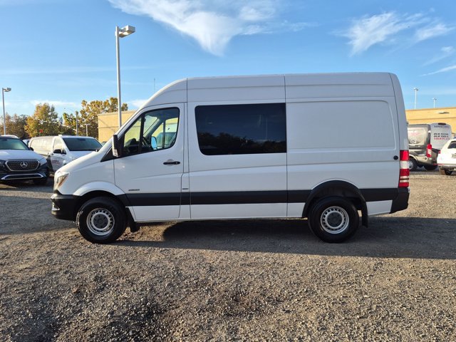 Used 2016 Mercedes-Benz Sprinter 2500 image 9