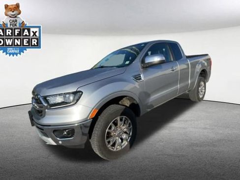 Used 2021 Ford Ranger Lariat w/ Equipment Group 501A High AWD/4WD image 5