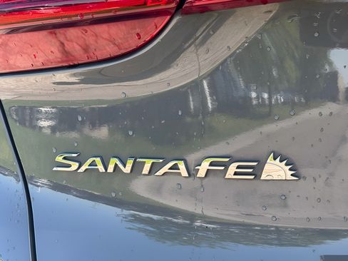 Certified 2023 Hyundai Santa Fe SEL AWD/4WD image 9