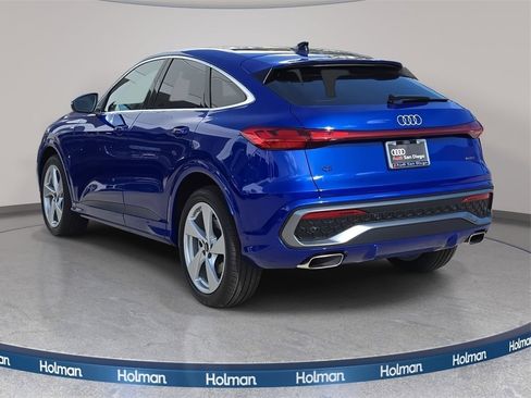 New 2025 Audi Q5 Prestige image 7