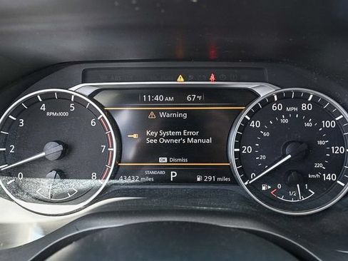 Used 2023 Nissan Rogue S FWD image 28