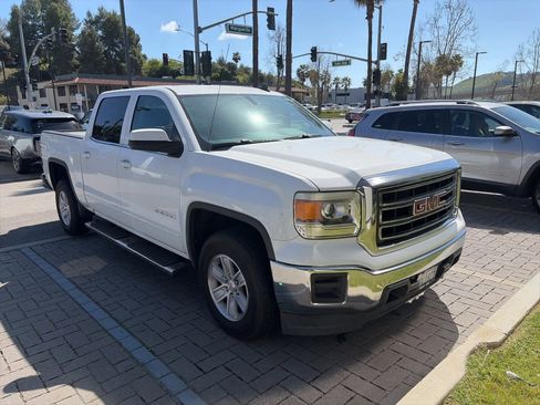 Used 2015 GMC Sierra 1500 SLE image 7