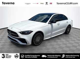 Used 2023 Mercedes-Benz C 300 Sedan video 1