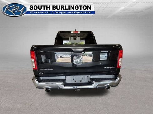 Used 2020 RAM 1500 Big Horn AWD/4WD image 6