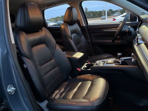 Used 2022 MAZDA CX-5 Carbon Edition image 30