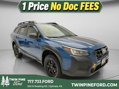 Used 2024 Subaru Outback Wilderness w/ Wilderness Package